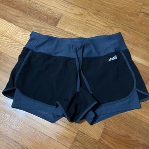 Avia Workout Spandex Shorts